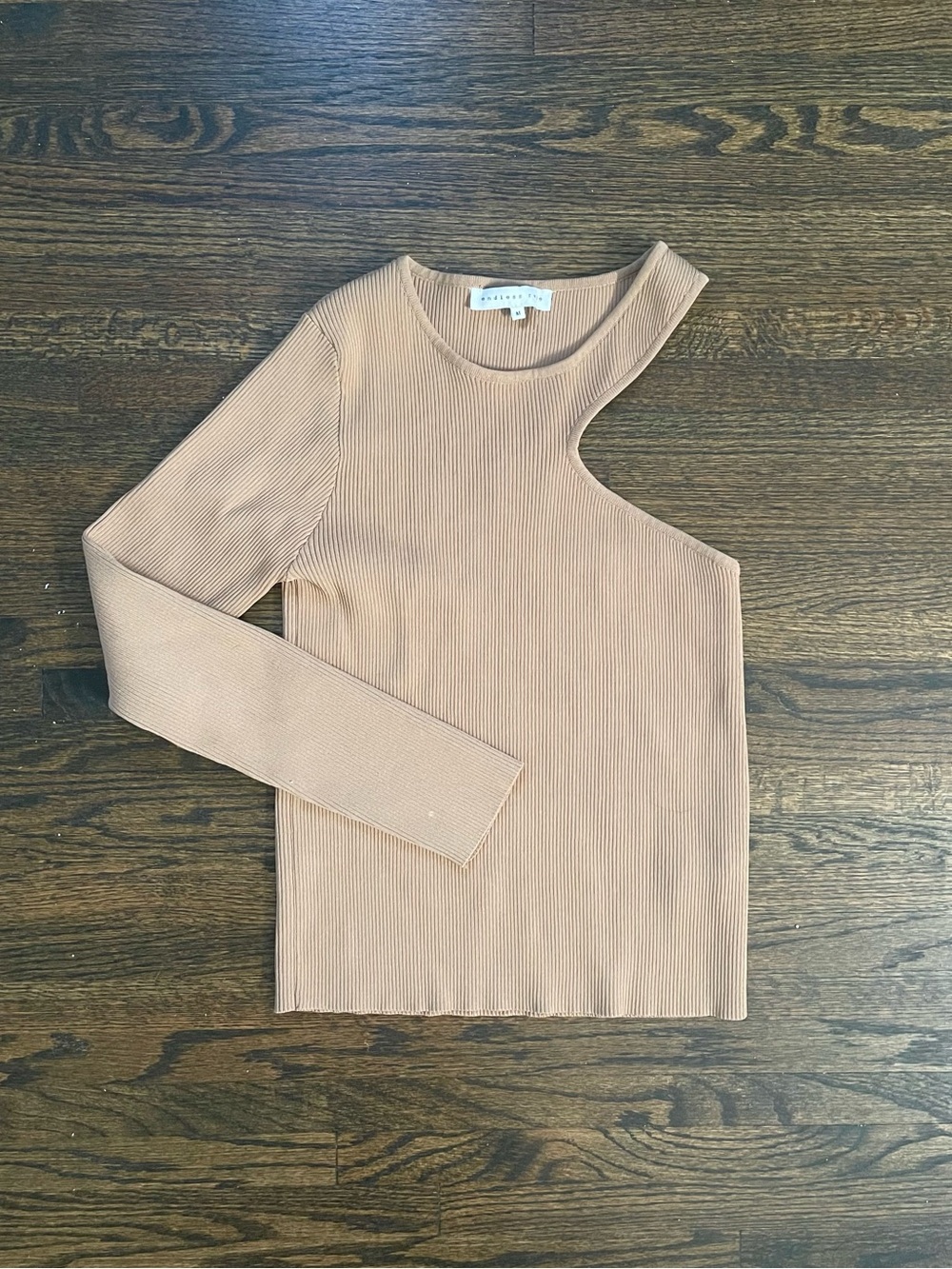 Women’s Asymmetrical Going Out Top